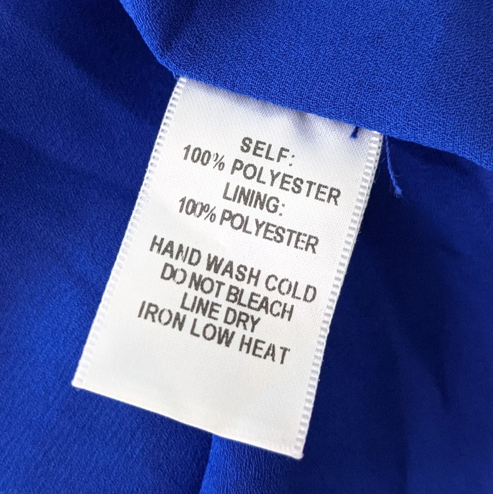 Lulu's Wrap Ruffle Maxi Dress - Picture 4 of 4